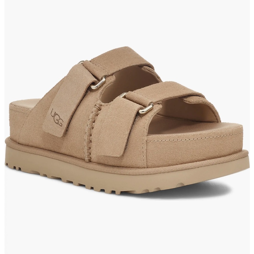 Goldenstar Platform Slide Sandal (Women)
UGG Size 11 $140
